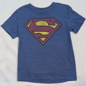 Old Navy Blue Collectabilitees Shirt